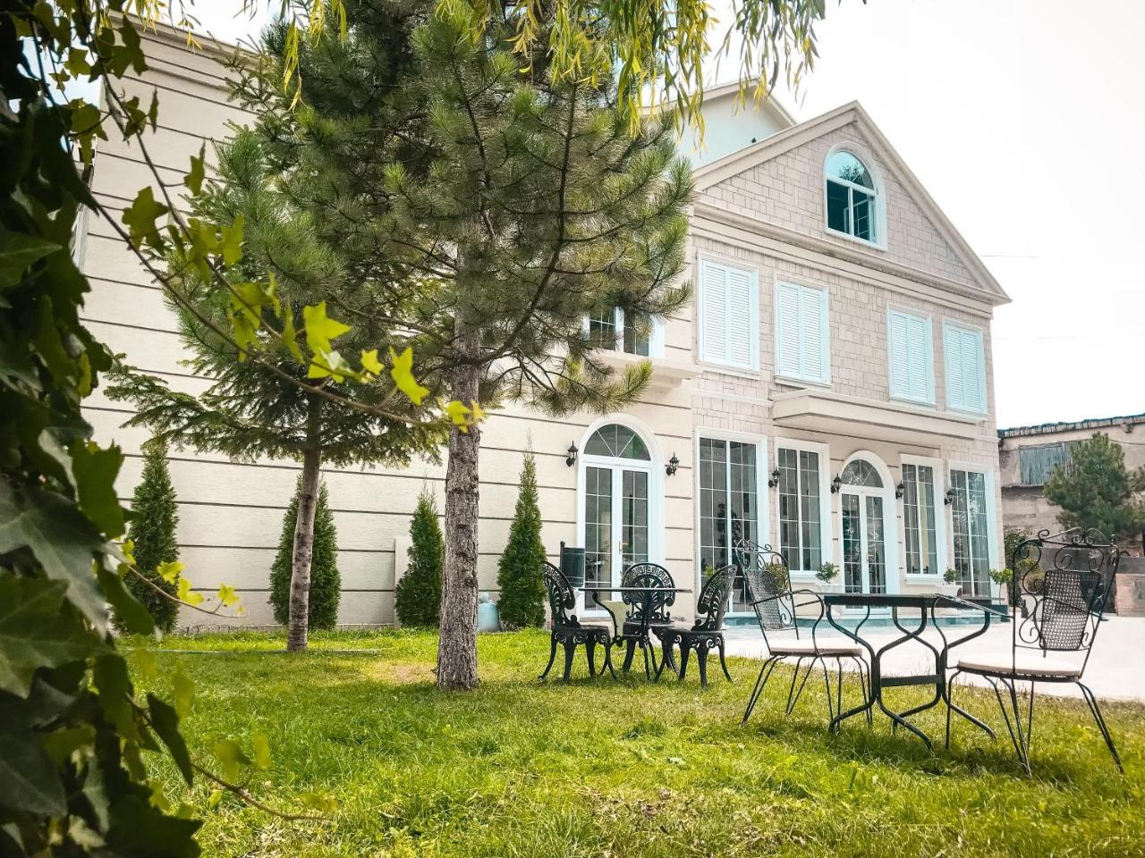 Hotel Devi Erseke Exterior foto